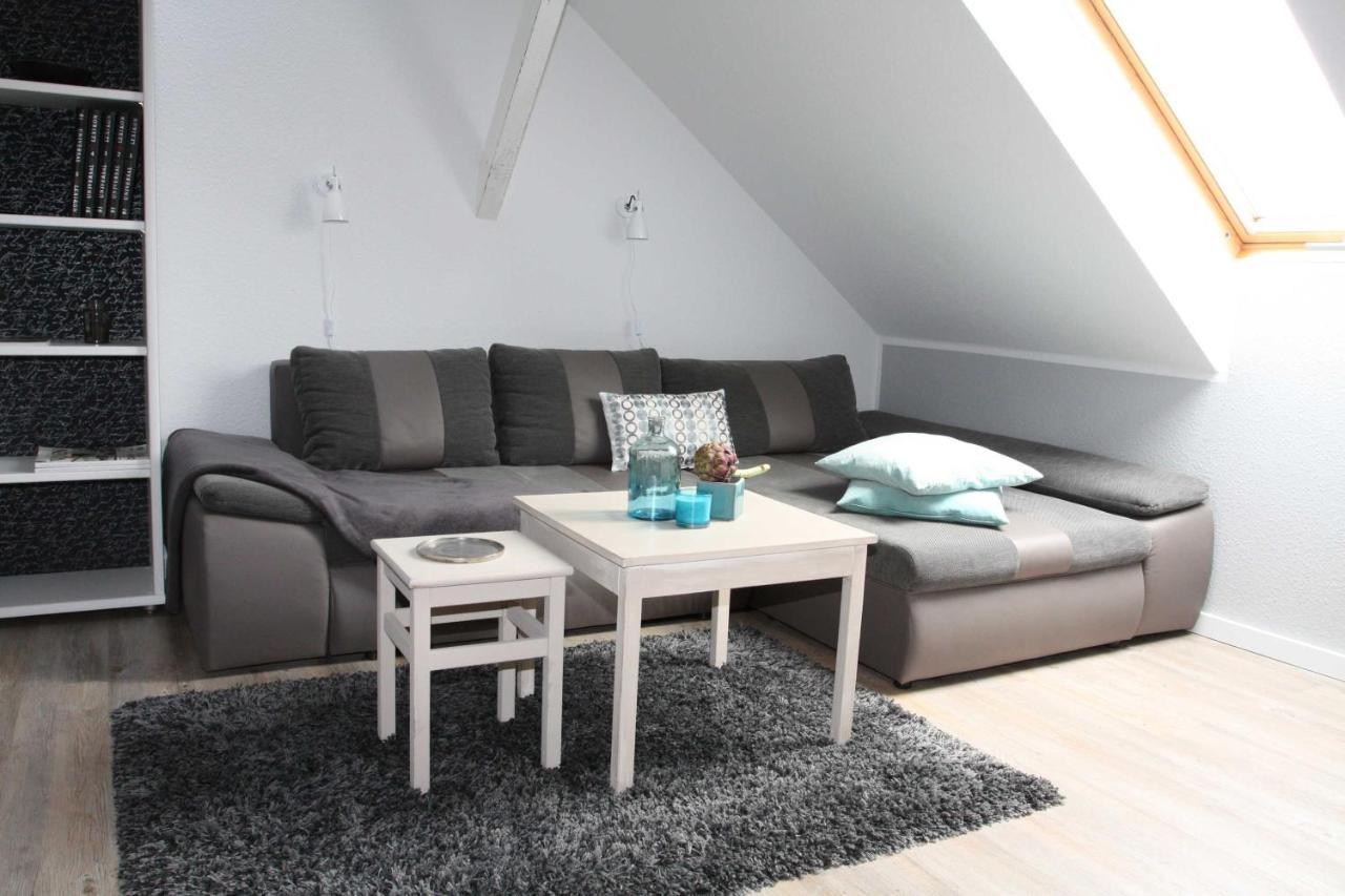 Ferienwohnung Bauhausblick Дессау Экстерьер фото